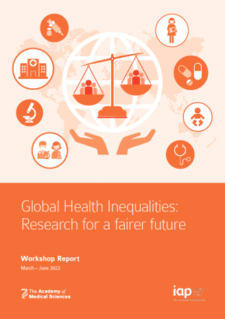 research topics in health inequalities